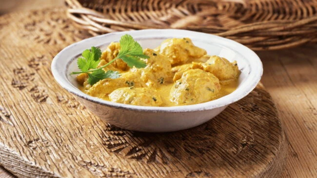 Curry coco express